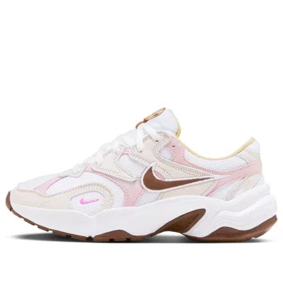 Nike (wmns)  Al8 'white Pink Brown'