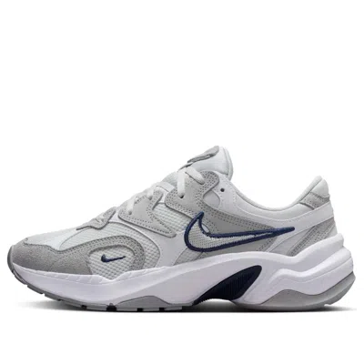 Nike (wmns)  Al8 'wolf Grey Midnight Navy'