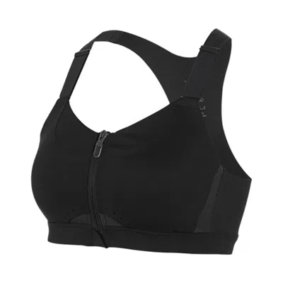 Nike (wmns)  Alpha High Support Padded Zip-front Sports Bra 'black'