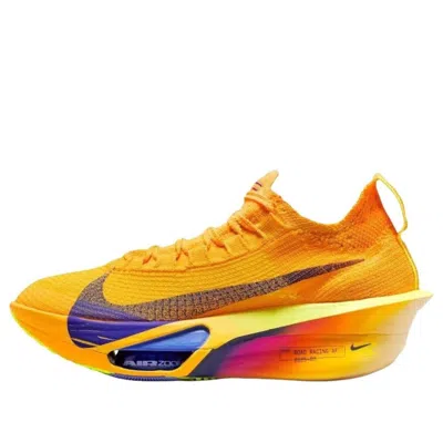 Nike (wmns)  Alphafly 3 'orange' In Multi