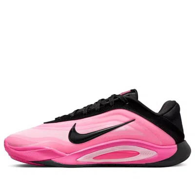 NIKE (WMNS) NIKE A'ONE 'BLACK HYPER PINK'