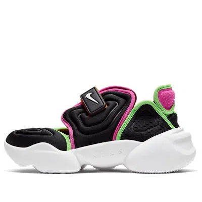 Nike (wmns)  Aqua Rift 'black Fire Pink' In Multi