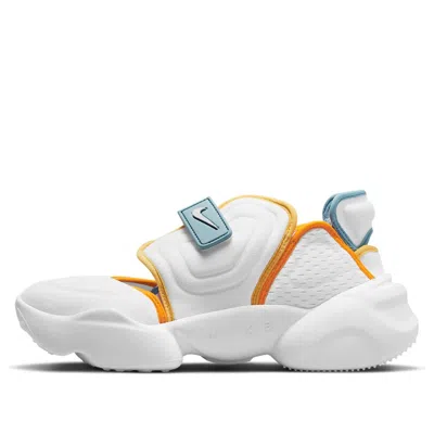 Nike (wmns)  Aqua Rift 'white Cerulean Solar Flare'