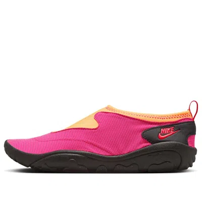 NIKE (WMNS) NIKE AQUA TURF 'HYPER PINK LASER ORANGE'