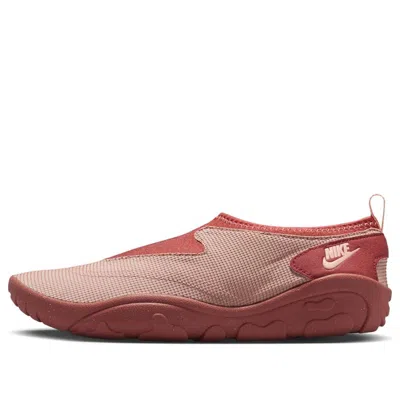 Nike (wmns)  Aqua Turf 'particle Beige Washed Coral' In Red