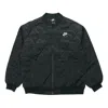 Nike (wmns)  As  Sportswear Air Syn Fill Jkt Jacket Satn Black