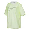 Nike (wmns)  As  Sportswear Tulle Ss Top  Sportswear Tee Yellow