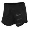 Nike (wmns)  As Nk Run Dvn Tmpo Luxe 2in1 3 Woven Shorts Black