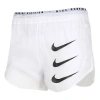 Nike (wmns)  As Nk Run Dvn Tmpo Luxe 2in1 Sports Shorts White