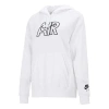 Nike (wmns)  As Nsw Air Fleece Hooded Pullover 'white'