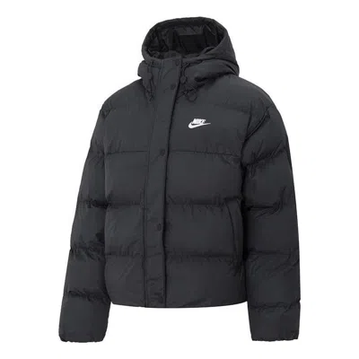 Nike (wmns)  As Nsw Tf Ecdwn Gs Puffer 'black'
