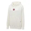 Nike (wmns)  As Nsw Vday Flc Hoodie Gcel 'white'