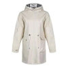 Nike (wmns)  As Sportswear Tech Pack Coat 'light Cream' In Neutral