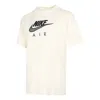 Nike (wmns)  As W  Sportswear Air Bf Top Coconut Milk In Neutral