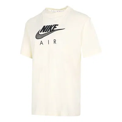 Nike (wmns)  As W  Sportswear Air Bf Top Coconut Milk In Neutral