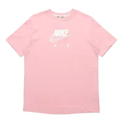 Nike (wmns)  As W  Sportswear Air Bf Top Pink Glaze