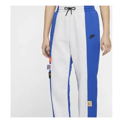 Nike (wmns)  As W  Sportswear Icn Clsh Pnt Mxd Os Birch Heather In Multi