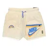 Nike (wmns)  As W  Sportswear Icon Clash Short Coconut Milk In Neutral