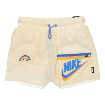 Nike (wmns)  As W  Sportswear Icon Clash Short Coconut Milk In Neutral