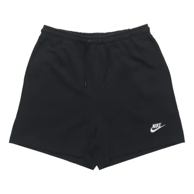 Nike (wmns)  As W  Sportswear Jersey Jsy Hr Short Black In Blue