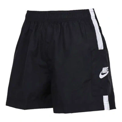 Nike (wmns)  As W  Sportswear Short Wvn Black