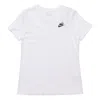 Nike (wmns)  As W  Sportswear Ss Tee White