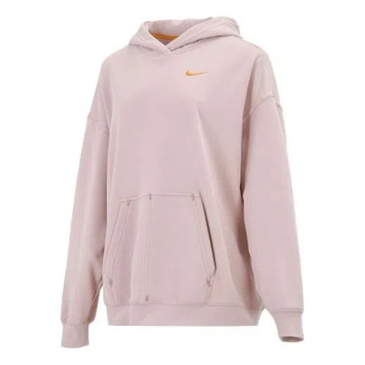 Nike (wmns)  As W  Sportswear Swsh Flc Pink Oxford