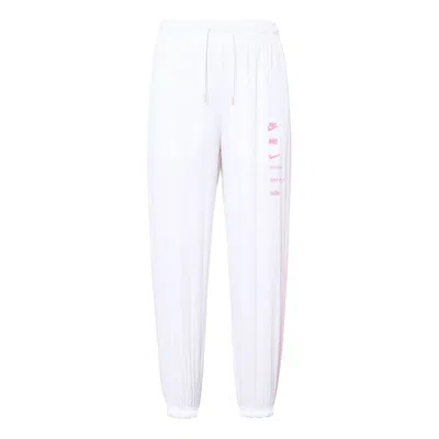 Nike (wmns)  As W  Sportswear Swsh Wvn Pant White