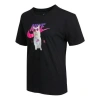 Nike (wmns)  As W  Sportswear Tee Boy Instacat Black
