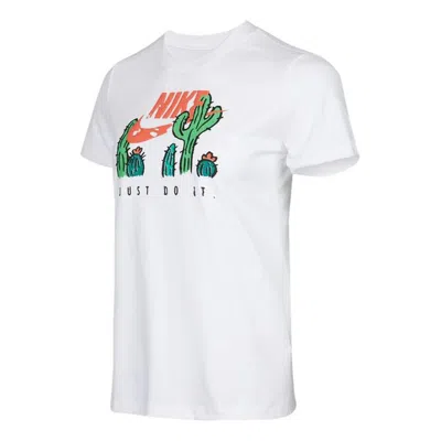 Nike (wmns)  As W  Sportswear Tee Summer 1 White