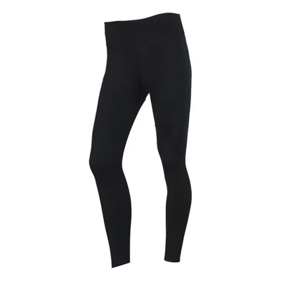 Nike (wmns)  As W Nk All-in Lux Luxury 7 In Black