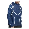 Nike (wmns)  As W Nk City Rdy Jkt Jacket Hd Coastal Blue