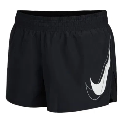 Nike (wmns)  As W Nk Df Swsh Run Short 'black'