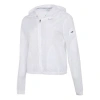 Nike (wmns)  As W Nk Imp Lght Jkt Jacket Hd White