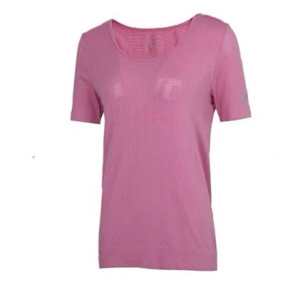 Nike (wmns)  As W Nk Infinite Top Ss Gx Magic Flamingo In Pink
