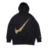 Nike (wmns)  As W Nsw Animal Swsh Os Leopard Print Logo 'black'