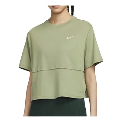 Nike (wmns)  As W Nsw Ss Top Gcel 'green'