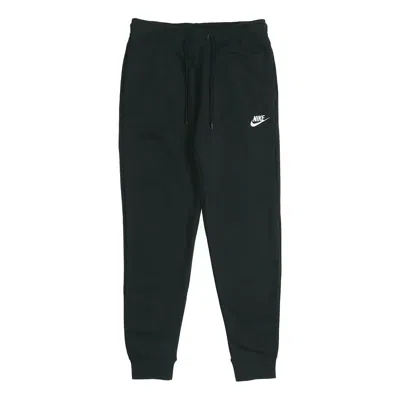 Nike (wmns)  As W Sportswear Essential Pant Reg Flc In Black