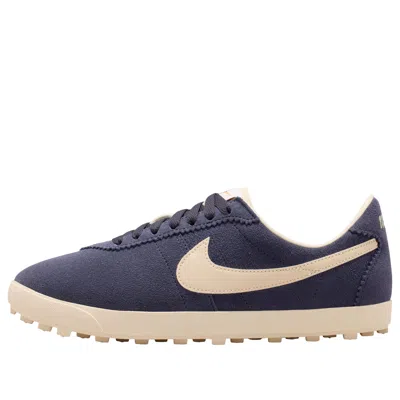 Nike (wmns)  Astrograbber Suede 'grid Iron Sail' In Blue