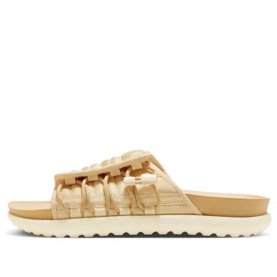 Nike (wmns)  Asuna 2 'light Vanilla In Gold