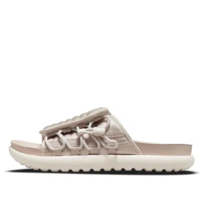 Nike (wmns)  Asuna 2 Slide 'light Orewood Brown Pale Ivory' In Multi
