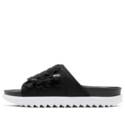Nike (wmns)  Asuna Slide 'black White'
