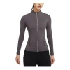 Nike (wmns)  Athleisure Casual Sports Breathable Stand Collar Jacket Gray
