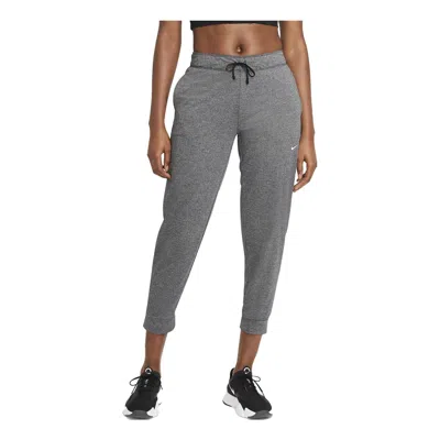 Nike (wmns)  Attack 7/8 Training Pants 'grey' In Gray