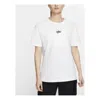 Nike (wmns)  Back Printing Short Sleeve 'white'