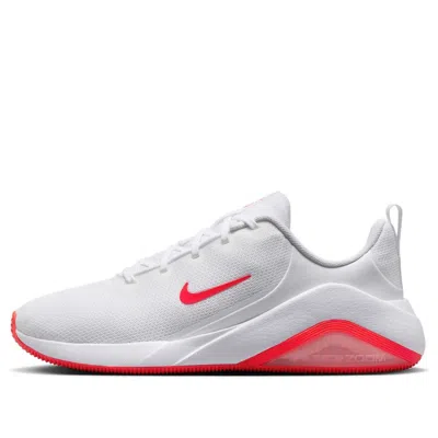 Nike (wmns)  Bella 7 'white Bright Crimson' In Multi
