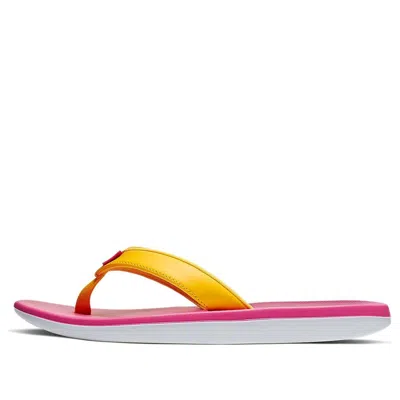 Nike (wmns)  Bella Kai Thong Pink/yellow In Multi