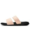 Nike (wmns)  Benassi Duo Ultra Slide Black/pink (w)