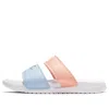 Nike (wmns)  Benassi Duo Ultra Slide White/blue/pink