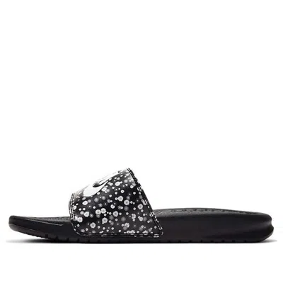 Nike (wmns)  Benassi Jdi Floral Slide 'black'